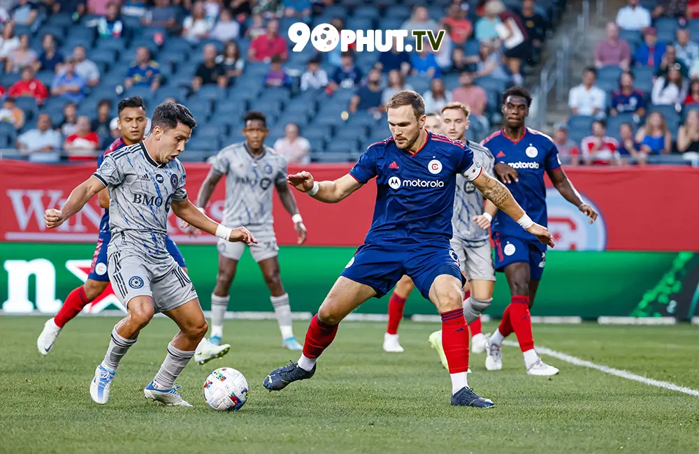 Nhận định Soi kèo Chicago Fire vs Montreal Impact, 7h30 13/07/2023