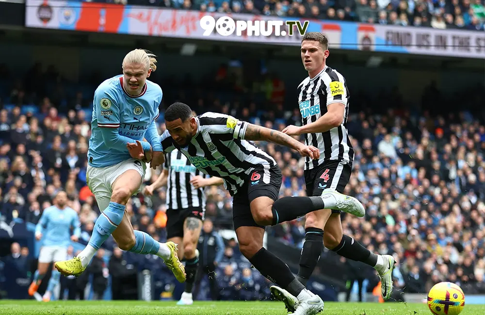Nhận định Soi kèo Manchester City vs Newcastle, 2h 20/08/2023