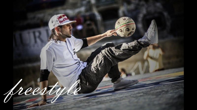 Tiểu sử Sean Garnier - Ông hoàng bóng đá đường phố