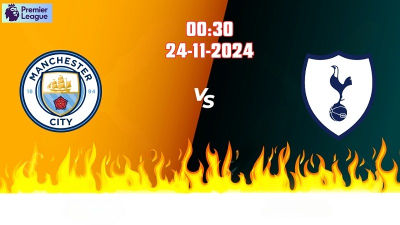 Man City vs Tottenham