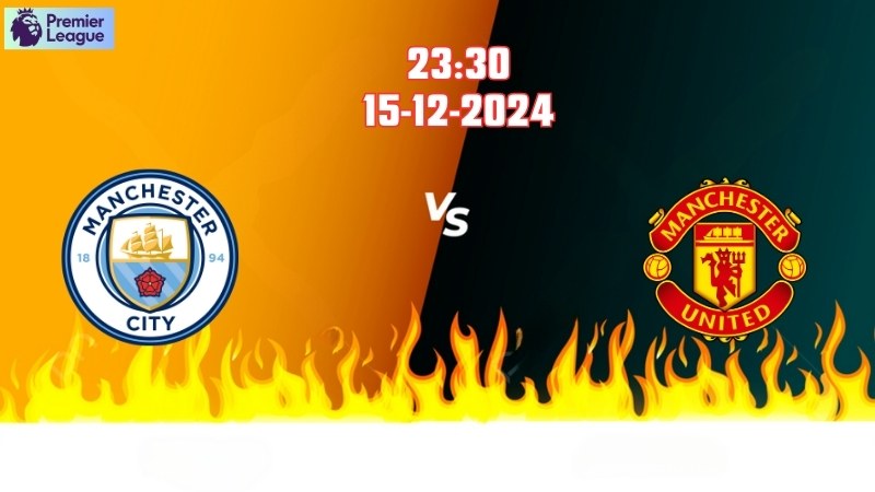 Man Citty vs Man Utd