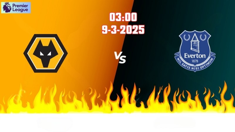 Wolves - Everton