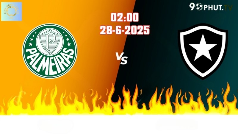 Palmeiras-vs-Botafogo